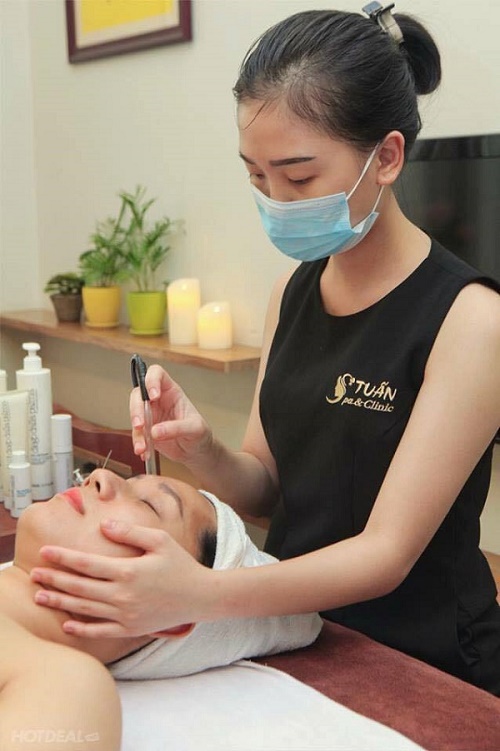 Tuấn Spa &Clinic - địa chỉ làm đẹp uy tín