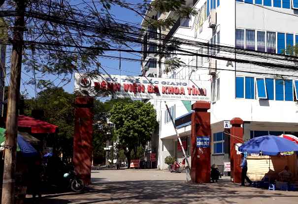 BVĐK tỉnh Bắc Giang: Hệ thống xử lý nước thải “tiền tỷ” vừa hoạt động đã gặp vấn đề