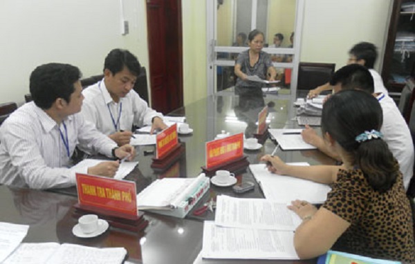 Hà Nội: Phê duyệt kế hoạch công tác thanh tra năm 2019 - Hình 1