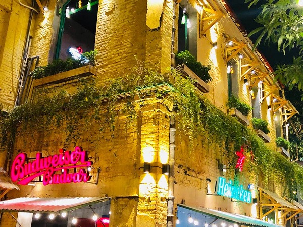 Biệt thự cổ số 68-70 Thợ Nhuộm bị xâm phạm đến bao giờ?