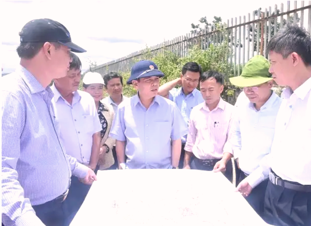 Kon Tum: Công an vào cuộc điều tra cán bộ, lập phương án đền bù giá ảo