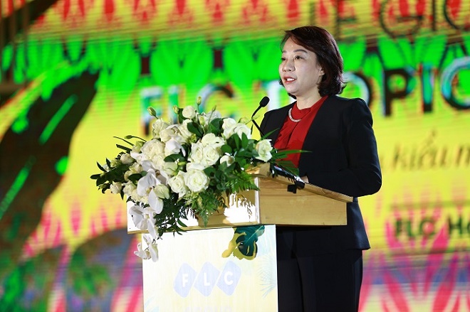 Phó Chủ tịch Quảng Ninh: FLC Tropical City đón đầu xu hướng sống mới tại Hạ Long - Hình 1