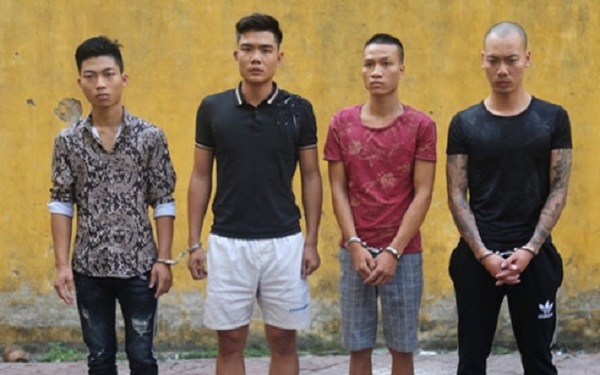 Vĩnh Phúc: Khởi tố 4 đối tượng ép con nợ viết giấy vay thành 400 triệu