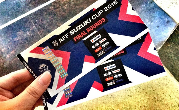 VFF tiếp tục mở bán vé chung kết Việt Nam - Malaysia: Liệu có nghẽn mạng và "đội giá"