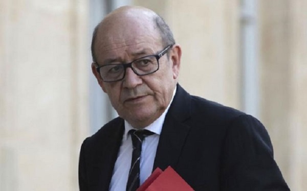 Ngoại trưởng Pháp hy vọng đối thoại sẽ xoa dịu người biểu tình - Hình 1