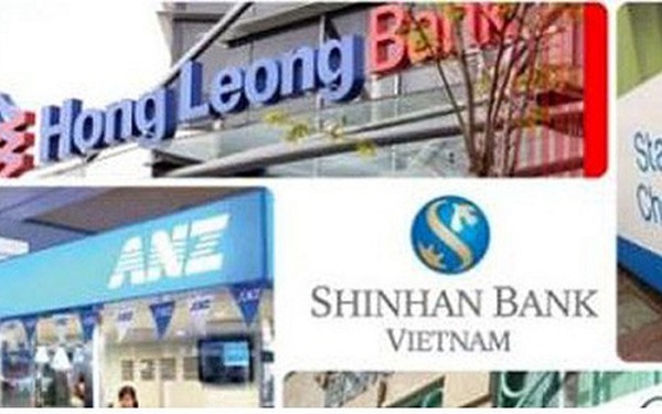 Quy định việc phong tỏa, chấm dứt phong tỏa vốn và tài sản của chi nhánh ngân hàng nước ngoài