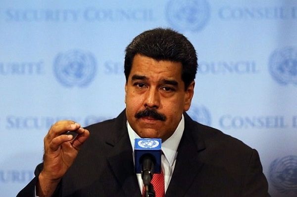 Venezuela tố cáo Mỹ khởi động âm mưu lật đổ Tổng thống Maduro - Hình 1