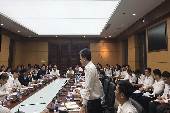 EVNNPC: Công ty Dịch vụ Điện lực miền Bắc chính thức đi vào hoạt động từ ngày 1/1/2019