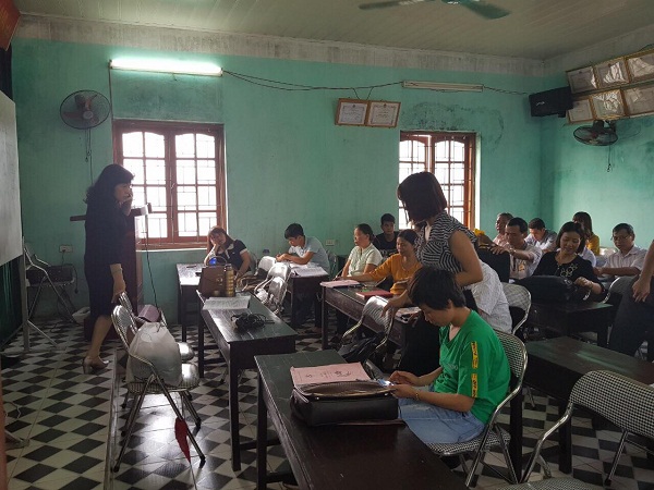 Trường trung cấp Y dược Tuệ Tĩnh Hà Nội: Cần làm rõ việc liên kết đào tạo học sinh