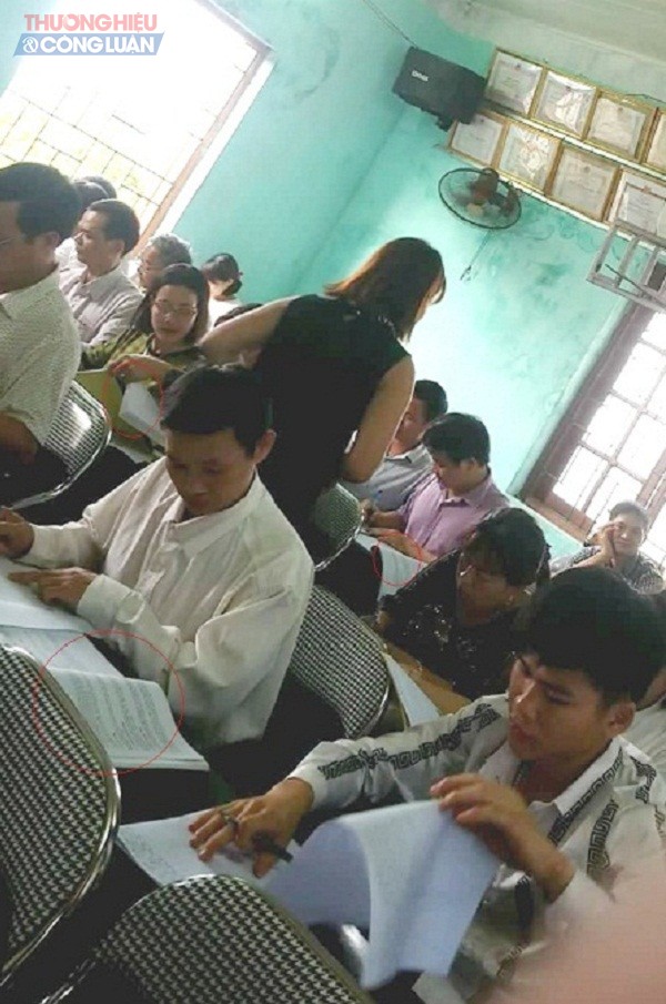 Trường trung cấp Y dược Tuệ Tĩnh Hà Nội: Cần làm rõ việc liên kết đào tạo học sinh - Hình 2