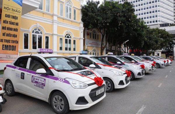 Liên minh taxi Việt ra đời đối đầu Grab - Hình 1