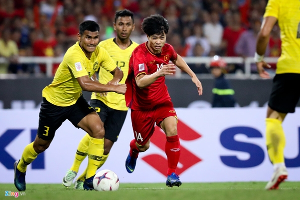 Malaysia vs Việt Nam: Thời khắc lớn cho thế hệ vàng - Hình 1