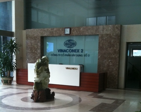 Bộ Xây dựng đề nghị giải quyết dứt điểm vi phạm của Vinaconex