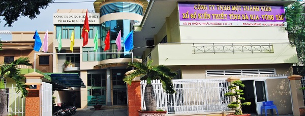 Xổ số Kiến thiết tỉnh BR-VT di dời trụ sở để “nhường” vị trí ưu tiên cho phát triển du lịch