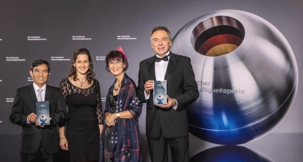 TP. Hội An (Quảng Nam): Giành giải thưởng “Phát triển đô thị bền vững quốc gia Đức năm 2019”