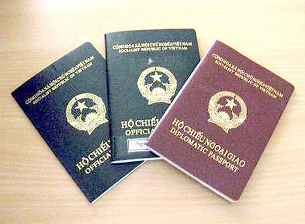 Hộ chiếu phổ thông qua thời hạn 10 năm sẽ không được gia hạn