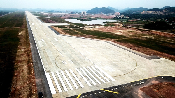 Sân bay quốc tế Vân Đồn đủ điều kiện đưa vào khai thác từ cuối tháng 12 - Hình 5