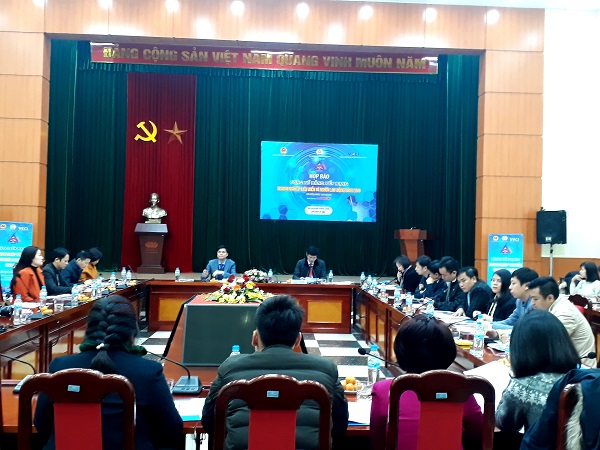 Sắp diễn ra Lễ vinh danh “Doanh nghiệp tiêu biểu vì người lao động” năm 2018