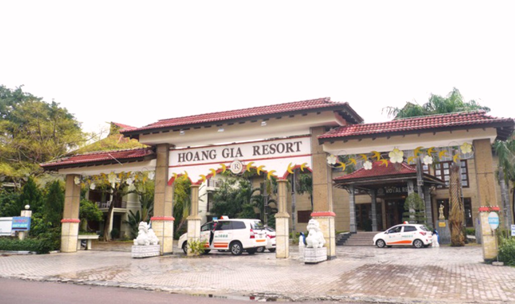 Bình Định: Khám xét nơi ở, phong tỏa tài sản liên quan đến ông Trần Bắc Hà