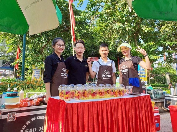 Quán Gemini Coffee: Nơi khởi nghiệp cho phụ nữ tỉnh Hải Dương - Hình 1