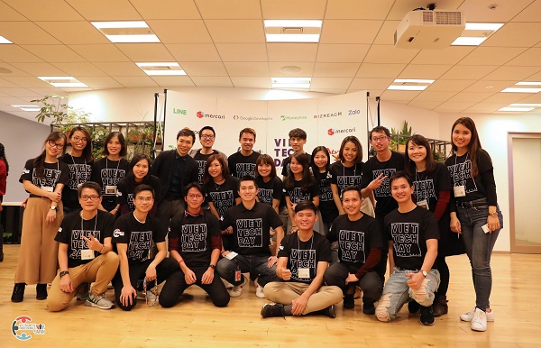 Viet Tech Day Tokyo 2018 - Hội thảo công nghệ lớn nhất 2018 của người Việt tại Nhật