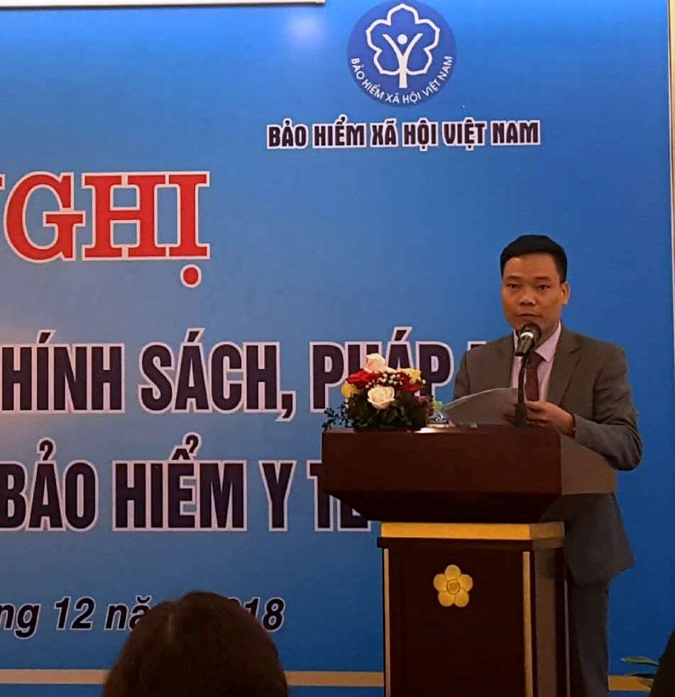 Tập huấn tuyên truyền chính sách, pháp luật về BHXH, BHYT