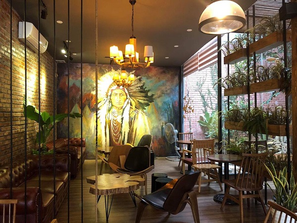 Quán Gemini Coffee: Nơi khởi nghiệp cho phụ nữ tỉnh Hải Dương