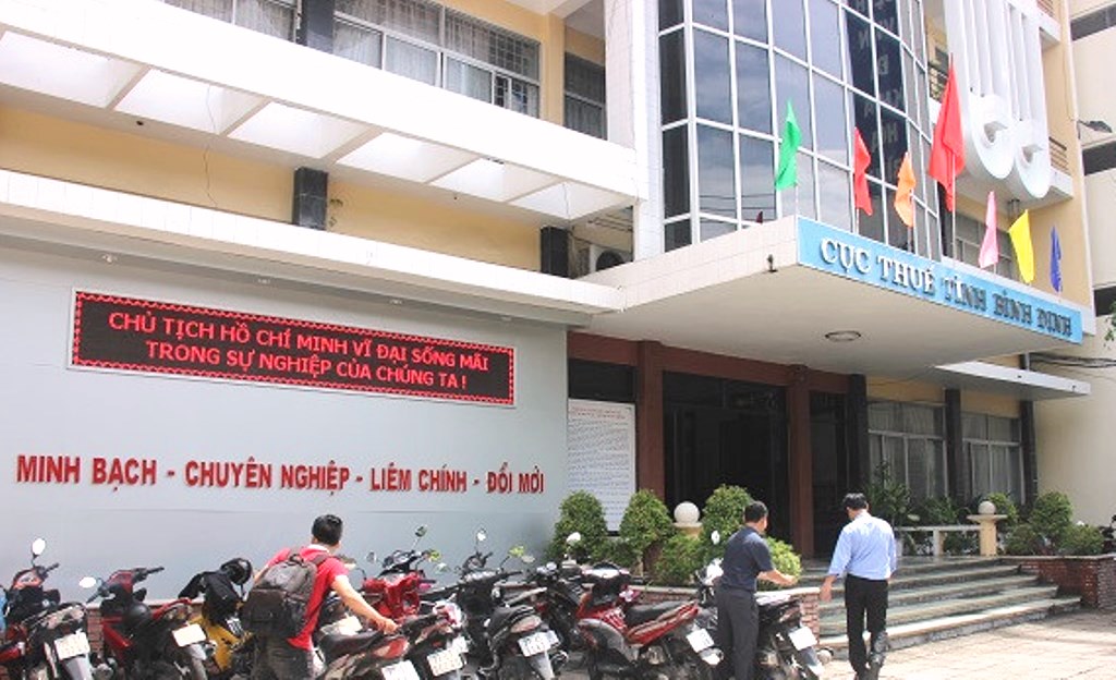 Bình Định: Công an vào cuộc về hàng loạt “bộ sậu” Cục Thuế sai phạm