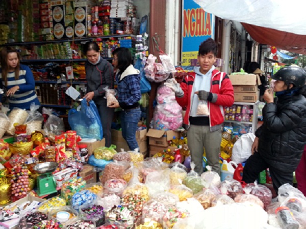 Bộ Công Thương: Mở đợt cao điểm kiểm tra thị trường Tết Kỷ Hợi 2019