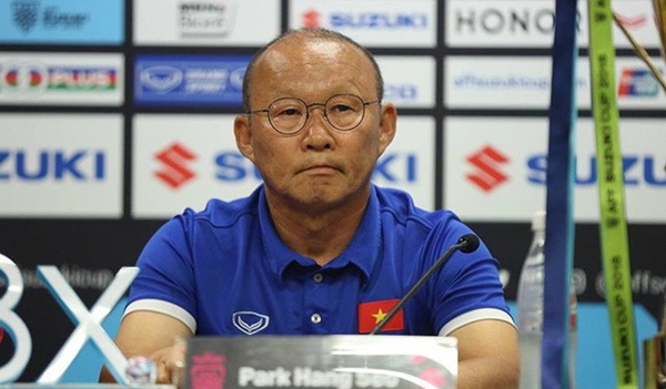 HLV Park Hang-seo: ‘Tôi chưa bao giờ chỉ đạo các học trò đá rắn’