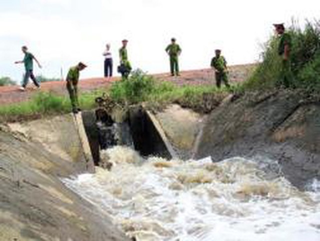 Sông Đồng Nai và hơn 160.000 m3 nước thải/ngày đêm của 800 doang nghiệp phải xử lý thế nào? - Hình 1