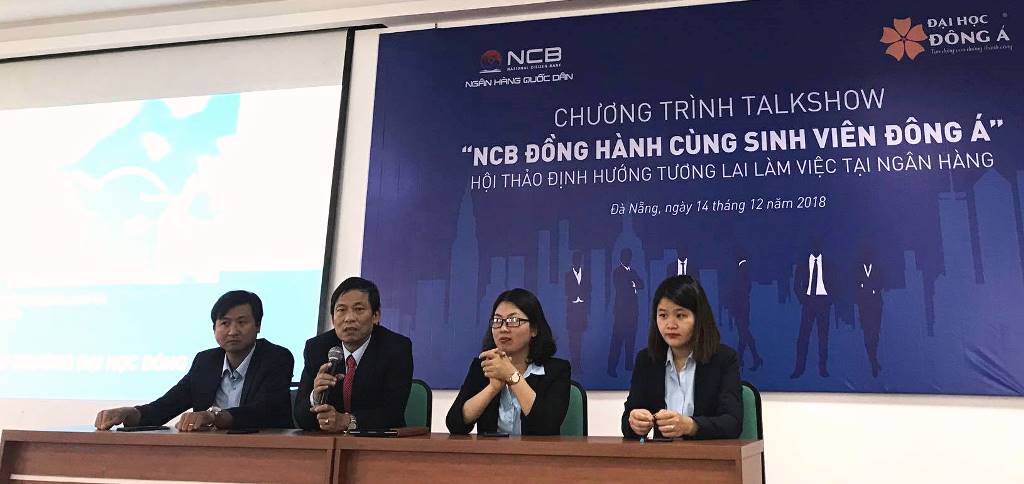 Trường ĐH Đông Á (Đà Nẵng): DN đến trường tuyển chọn SV thực tập và làm việc