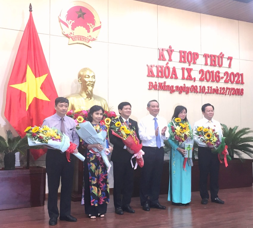 Đà Nẵng: Lấy phiếu tín nhiệm Chủ tịch thành phố và 23 lãnh đạo chủ chốt