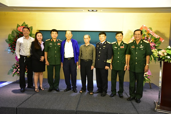 Hội DNCCB Khánh Hoà: Kỷ niệm 74 năm thành lập QĐND Việt Nam - Hình 8
