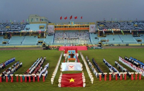 Phê duyệt công tác xuất bản, in ấn Tạp chí Đại hội Thể thao toàn quốc lần thứ VIII