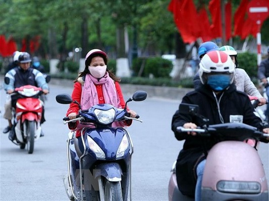 Dự báo thời tiết ngày 15/12: Hà Nội không mưa, trời lạnh