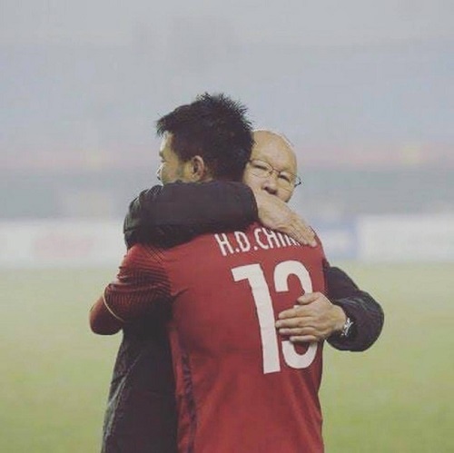 HLV Park Hang-seo và những câu nói "nhói" lòng người