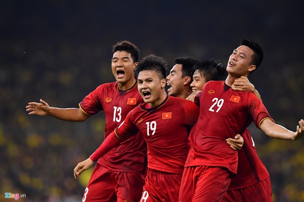Việt Nam vs Malaysia: Vòng nguyệt quế dành cho thế hệ vàng - Hình 1