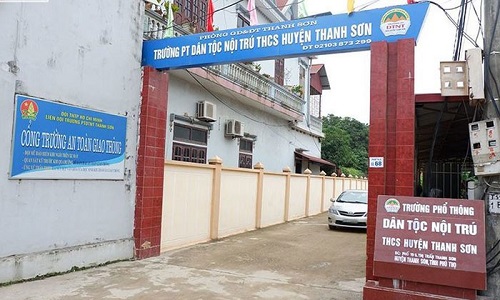 Phú Thọ: Khởi tố Hiệu trưởng trường THCS nghi lạm dụng tình dục nhiều nam sinh