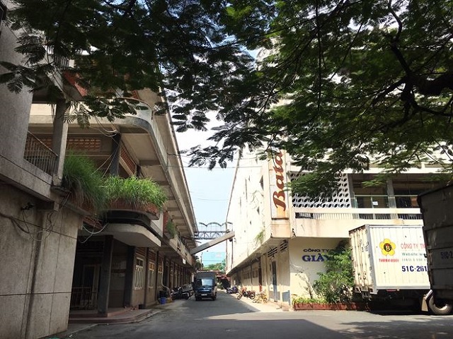 13.000 m2 “đất vàng” tại 419 Lê Hồng Phong (Quận 10) đang bị bỏ không gây lãng phí?