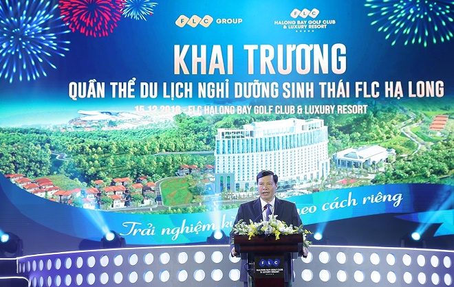 FLC Hạ Long khai trương, Quảng Ninh thêm một hạ tầng du lịch quan trọng - Hình 3