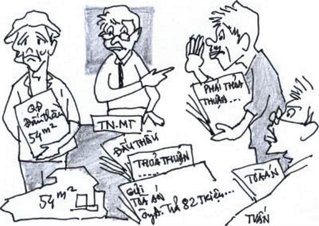 Nghệ An: Lần đầu tiên, 3 cò đấu giá đất bị khởi tố