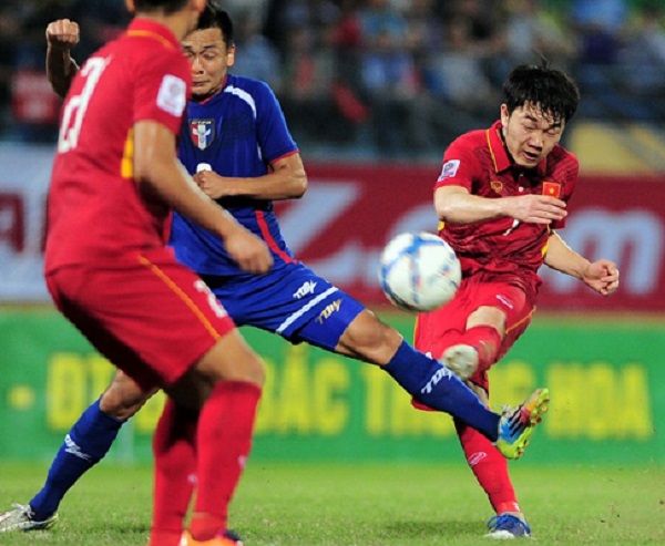 Lịch thi đấu Asian Cup 2019 của đội tuyển Việt Nam - Hình 1
