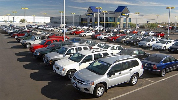 Thị trường xe ô tô dịp cuối năm: Ảm đạm thị trường xe cũ