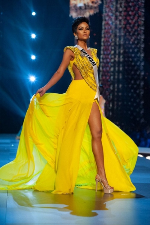 H’Hen Niê - Ẩn số cho ngôi vị Miss Universe 2018