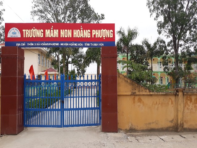 Trường Mầm non Hoằng Phượng (Thanh Hóa): Phòng GD&ĐT yêu cầu trả lại nhiều khoản thu trái quy định
