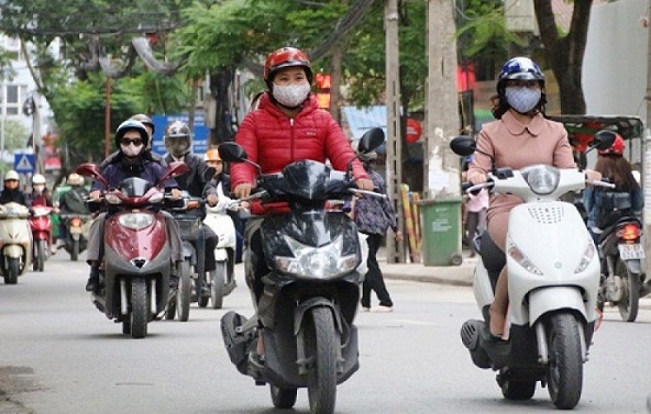 Dự báo thời tiết ngày 17/12: Bộ rét về đêm và sáng sớm