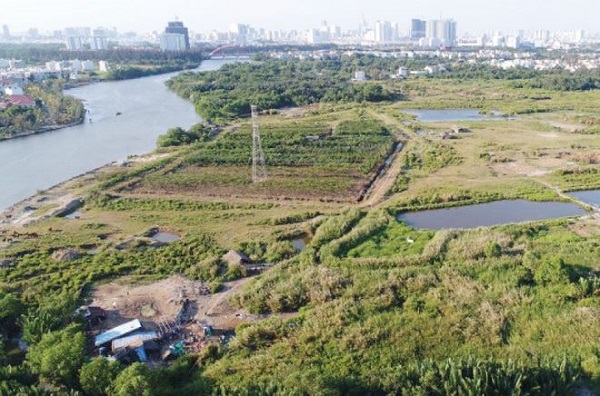 Thu hồi quyết định đối với 180 dự án không thực hiện đúng kế hoạch tại TP Hồ Chí Minh - Hình 1