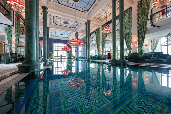 Chiêm ngưỡng “kỳ quan” mới của “ông hoàng resort” Bill Bensley tại Sa Pa - Hình 1