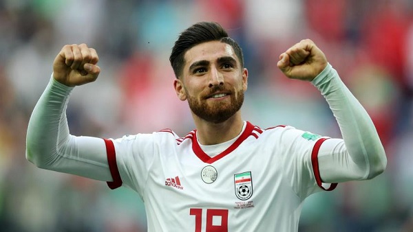 ĐT Iran công bố đội hình sơ bộ trước trận gặp Việt Nam tại Asian Cup